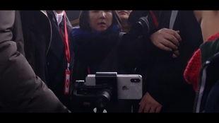 拍摄花絮 陈可辛,花絮中的匠心独运