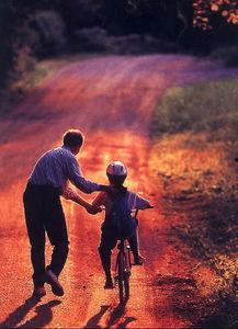 父爱的照片,一张照片背后的温馨故事