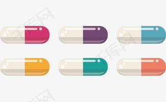 药丸子图片,小小药丸，大健康守护者