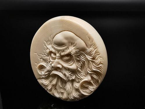 达摩老祖图片,禅宗始祖的神秘面纱